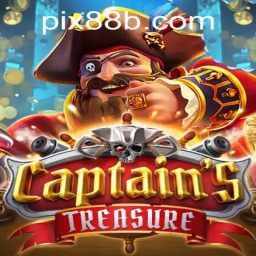 CaptainssTreasure: Descubra os Segredos do Jogo Inovador em 88b.com