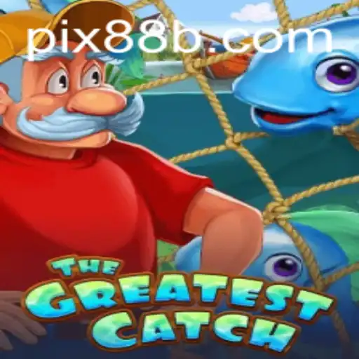 TheGreatestCatch: Uma Experiência de Jogo Única